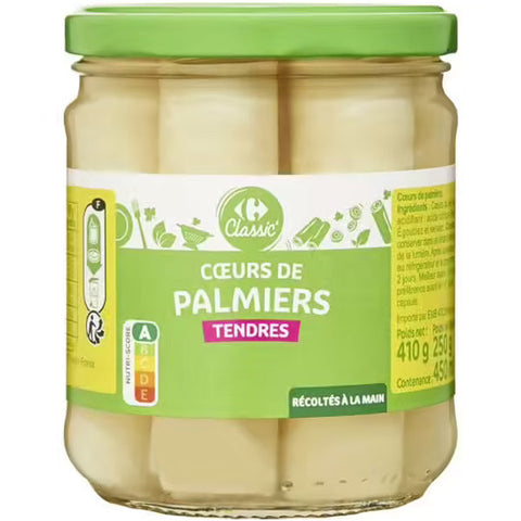 HEARTS OF PALM 410G (#115724)