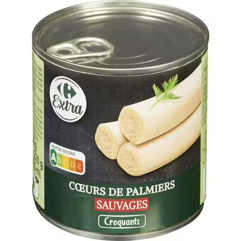 HEARTS OF PALM 400G (#115725)