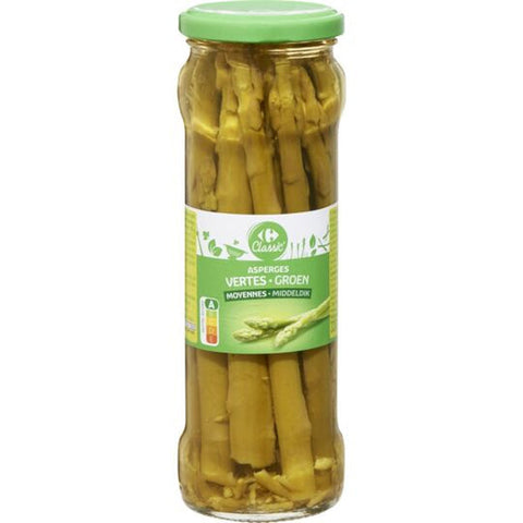 MEDIUM GREEN ASPARGUS 330G (#115951)