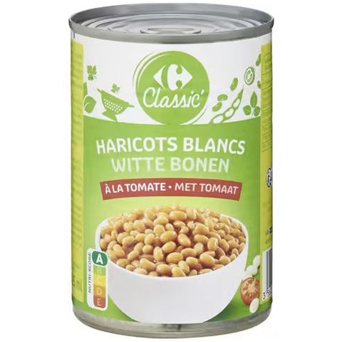 BAKED BEANS IN TOMATO SAUCE 400G (#117136)