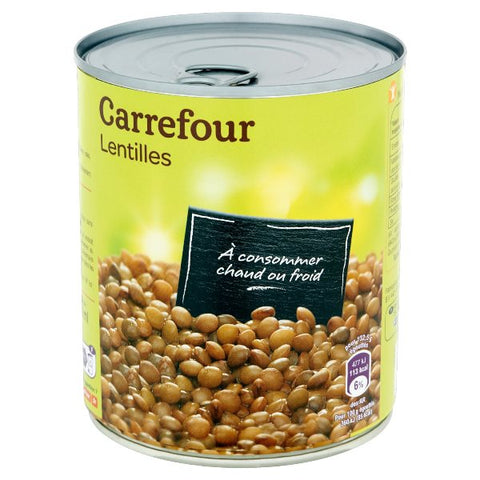 LENTILS 800G (#115768)