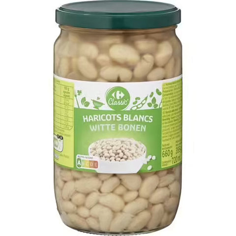WHITE BEANS 72CL (#115980)
