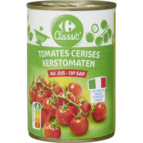 CHERRY TOMATOES 400G (#115807)