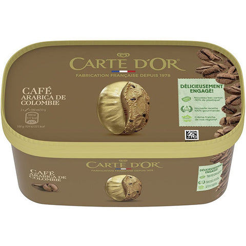 COLOMBIAN ARABICA COFFEE ICE 900ML (#120113)