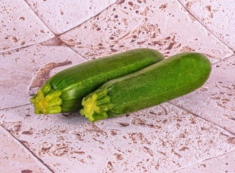 GREEN ZUCCHINI 1KG (#122832)