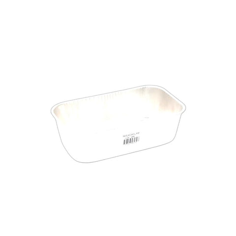 ALUMINIUM POUND CAKE MOULD 22.7CMX12.4CMX7.1CM (#2466)