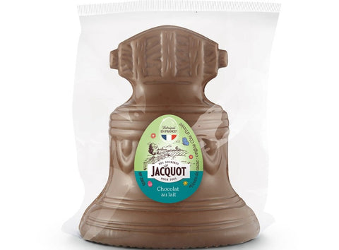 MILK CHOCOLATE BELL 125G (#126824)