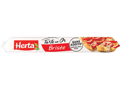 PREROLL SHORTCRUST PASTRY DOUGH 230G (#114931)