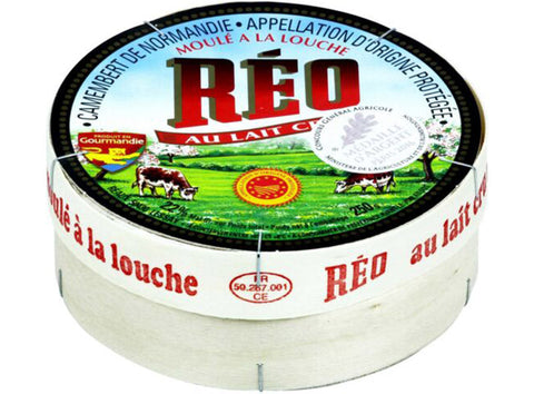 NORM CAMEMBERT CHEESE 250G (#114763)