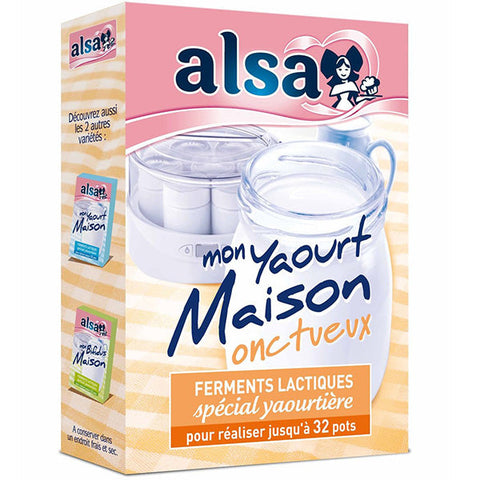 LACTIC ACID BACTERIA FOR YOGURT 2G (#115681)