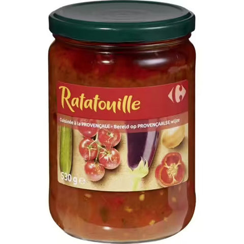 RATATOUILLE PROVENCAL STYLE 530G (#117065)