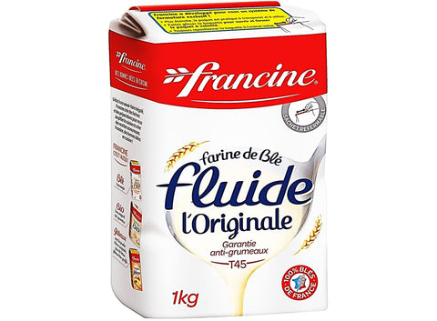 EXTRA FINE WHEAT FLOUR 1KG (#116385)