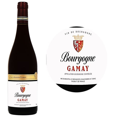 GAMAY BOURGOGNE GAMAY RED WINE 75CL (#124037)