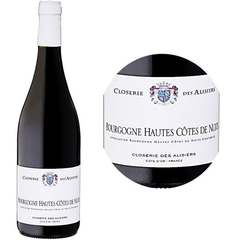 PINOT NOIR HAUTES COTES NUITS RED 75CL (#123366)