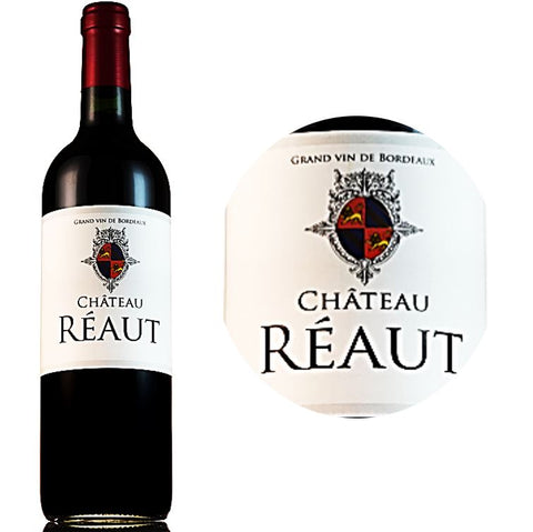 MERLOT COTES DE BORDEAUX RED WINE 75CL (#123441)