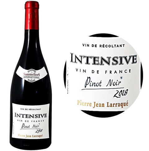 PINOT NOIR PAYS D OC RED WINE 75CL (#123461)