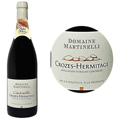 SYRAH CROZES HERMITAGE RED WINE 75CL (#123969)