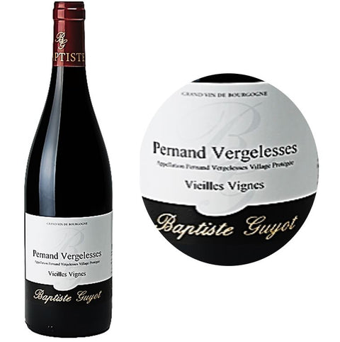 PINOT NOIR PERNAND VERGELESSES RED 75CL (#123364)