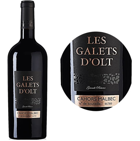 MALBEC CAHORS RED WINE 75CL (#123418)