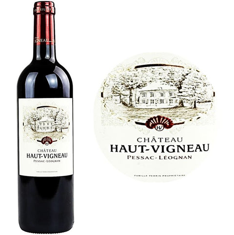 PESSAC LEOGNAN RED WINE 75CL (#123343)