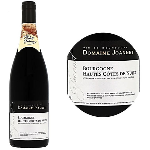 PINOT NOIR HAUTES COTES NUITS RED 75CL (#124011)