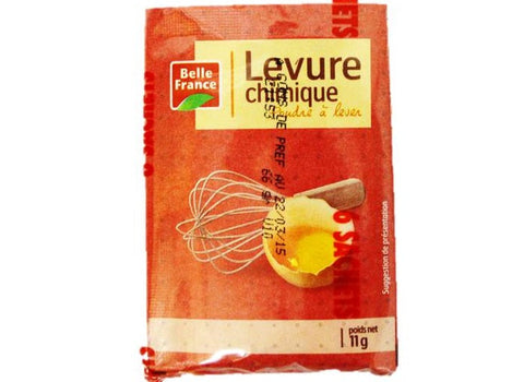 BAKING POWDER BAKE 11G (#117027)