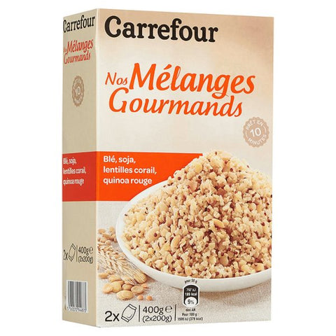 GOURMET CEREAL MIX 200G (#117644)