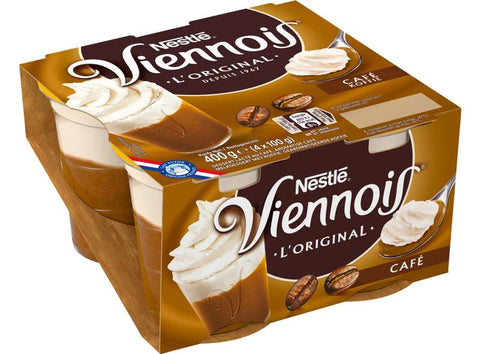 LIEGEOIS VIENNOIS COFFEE 100G (#114723)