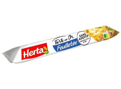 PRE ROLLED PUFF PASTRY DOUGH 230G (#114928)