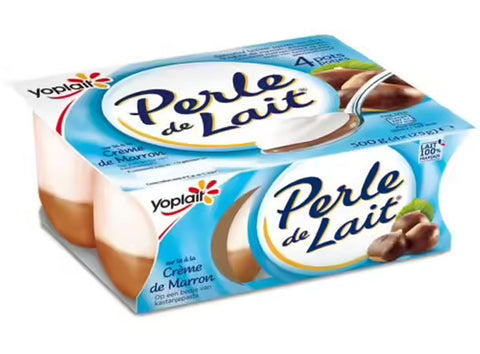 CHESTNUT PEARL YOGURT 125G (#113752)
