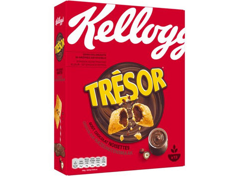 TRESOR CHOC HAZEL CEREAL 410G (#118246)