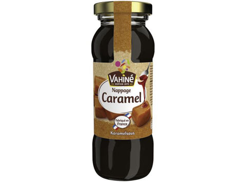 LIQUID CARAMEL TOPPING 200ML (#116431)