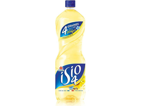 ISIO 4 VEGETABLE OIL 1L (#117987)