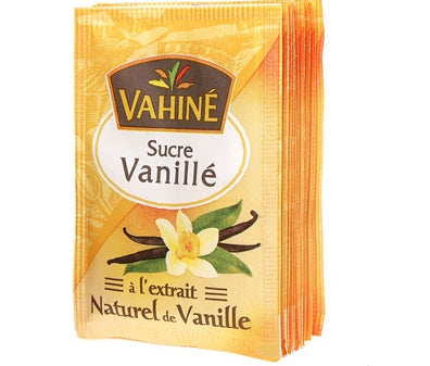 NATURAL VANILLA SUGAR 7.5G (#116410)