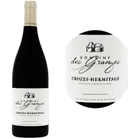 SYRAH CROZES HERMITAGE RED WINE 75CL (#123968)