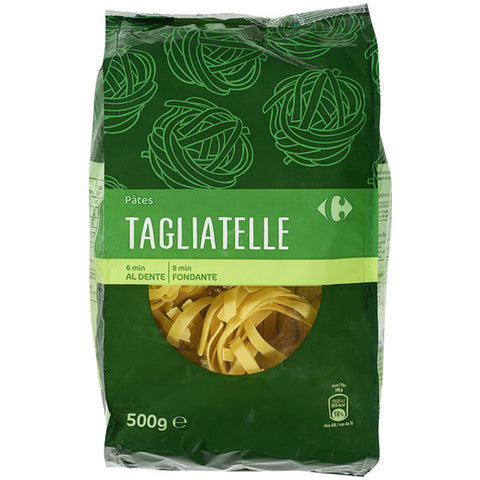 TAGLIATELLE PASTA 500G (#117684)