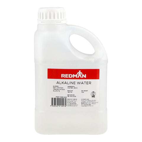 ALKALINE WATER 1KG (#253)
