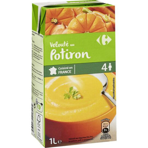 PUMPKIN SOUP 1L (#117749)