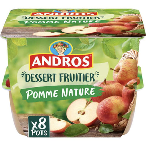 APPLE COMPOTE 100G (#114614)