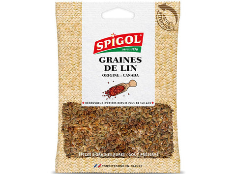 LINSEEDS 60G (#122516)