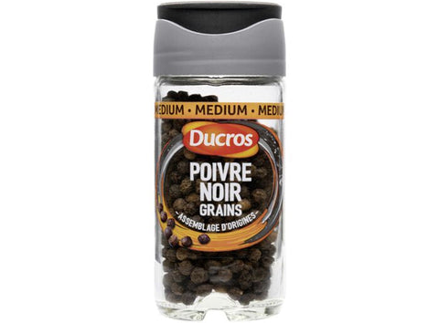 WHOLE BLACK PEPPER 38G (#117899)