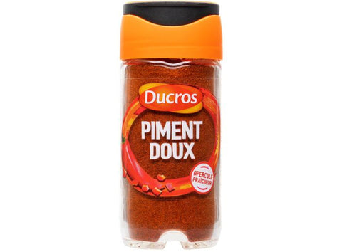 SWEET PEPPER POWDER 40G (#117963)