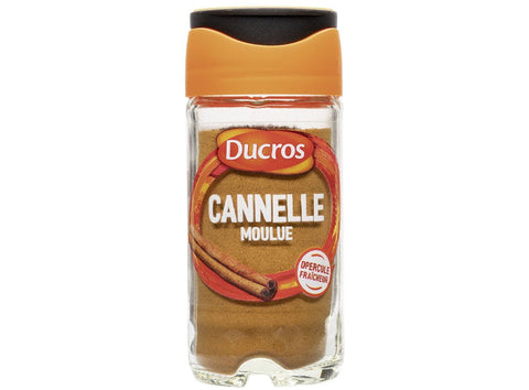 GROUND CINNAMON 39G (#117946)