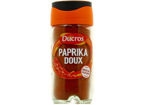 SWEET PAPRIKA 40G (#117961)