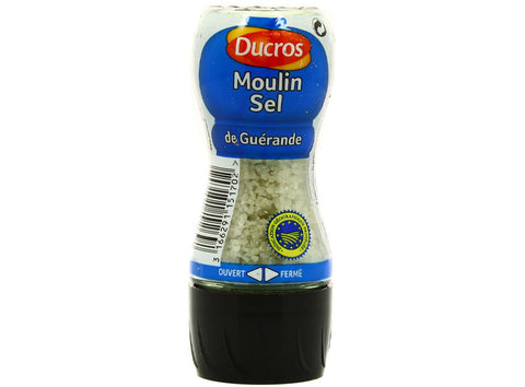 GUERANDE SALT MILL 60G (#117885)