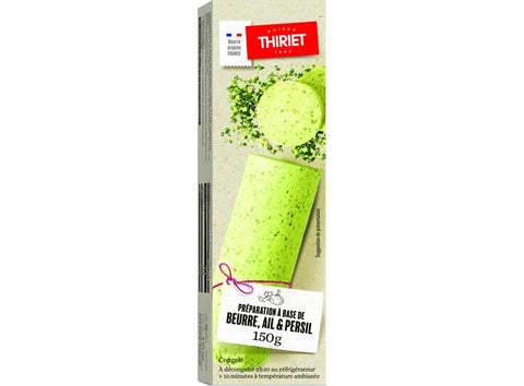 GARLIC AND PARSLEY BUTTER PREPARATION 150G (#113305)