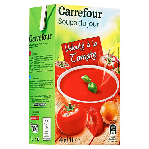 TOMATO SOUP 1L (#117756)