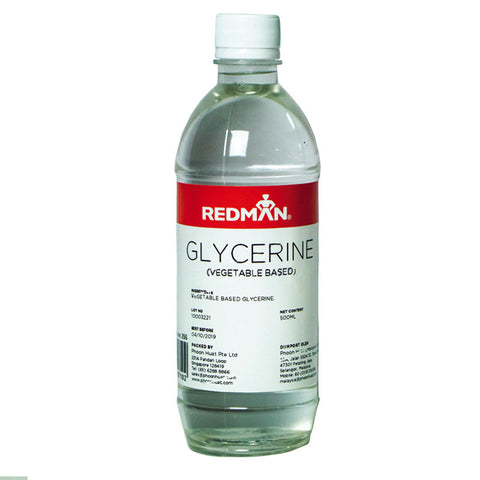 GLYCERINE 500ML (#255)