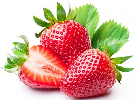 ORGANIC SPAIN STRAWBERRIES (#123644)