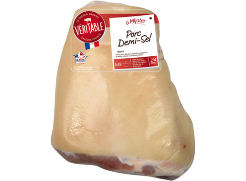 PORK HAM HOCK JARRET 700G (#125792)